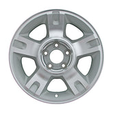16x7 inch Ford Explorer rim ALY03416. Charcoal OEMwheels.forsale 1L541007AE, 1L541007AF